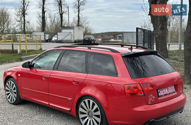 Універсал Audi A4 2005 в 