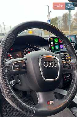 Седан Audi A4 2011 в 