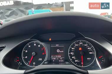 Седан Audi A4 2011 в 