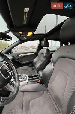 Седан Audi A4 2011 в 