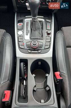 Седан Audi A4 2011 в 