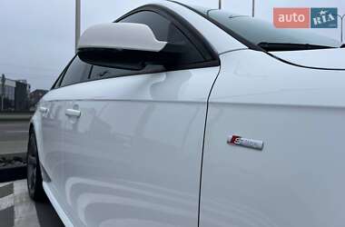 Седан Audi A4 2011 в 