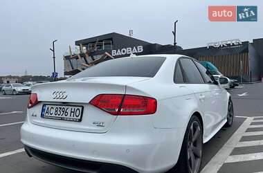 Седан Audi A4 2011 в 