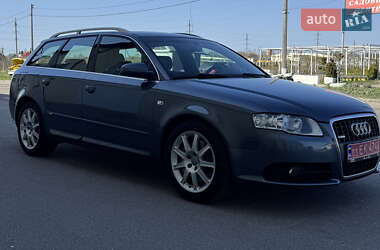 Универсал Audi A4 2007 в 