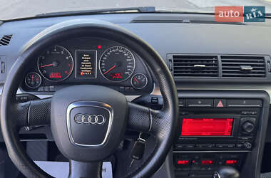 Универсал Audi A4 2007 в 