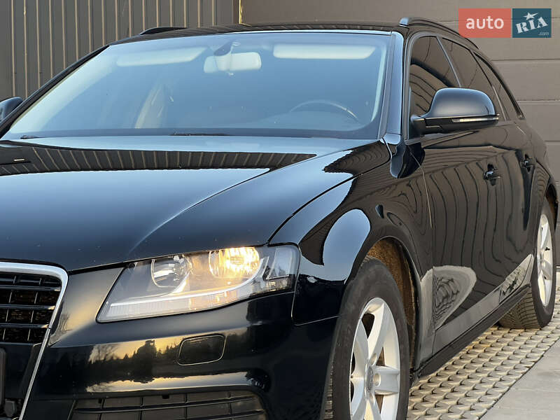 Універсал Audi A4 2008 в Самборі