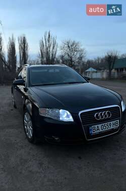 Универсал Audi A4 2005 в 