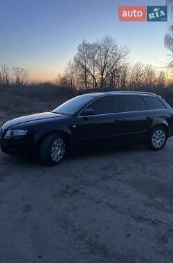 Универсал Audi A4 2005 в 