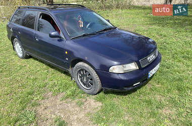 Универсал Audi A4 1997 в 