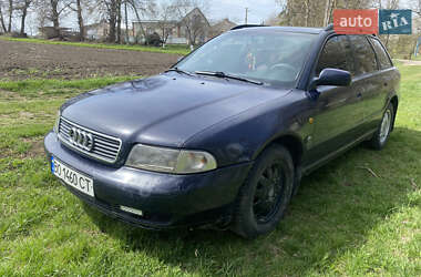 Универсал Audi A4 1997 в 