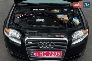 Универсал Audi A4 2007 в 