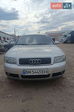 Универсал Audi A4 2003 в 
