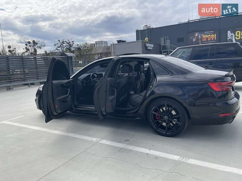 Седан Audi A4 2018 в Києві фото 12 Седан Audi A4 2018 в Києві