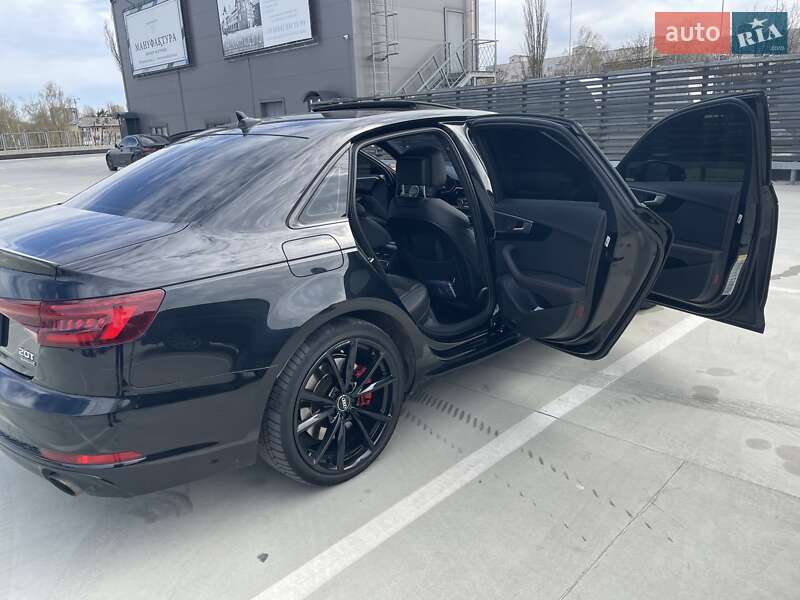 Седан Audi A4 2018 в Києві фото 13 Седан Audi A4 2018 в Києві