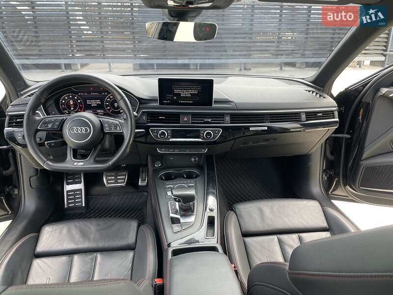 Седан Audi A4 2018 в Києві фото 20 Седан Audi A4 2018 в Києві