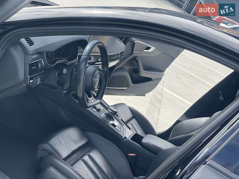Седан Audi A4 2018 в Києві фото 23 Седан Audi A4 2018 в Києві