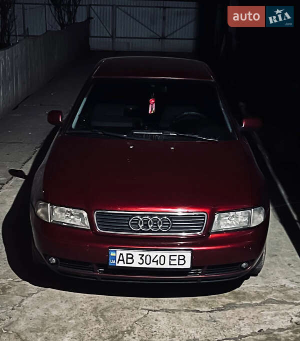Audi A4 1998