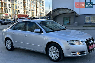 Седан Audi A4 2007 в 