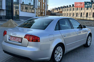 Седан Audi A4 2007 в 