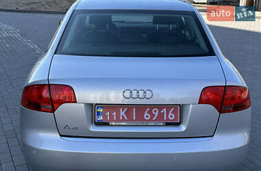Седан Audi A4 2007 в 