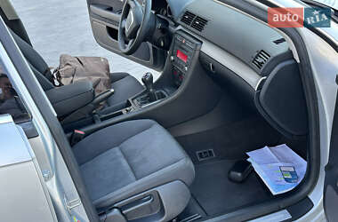 Седан Audi A4 2007 в 