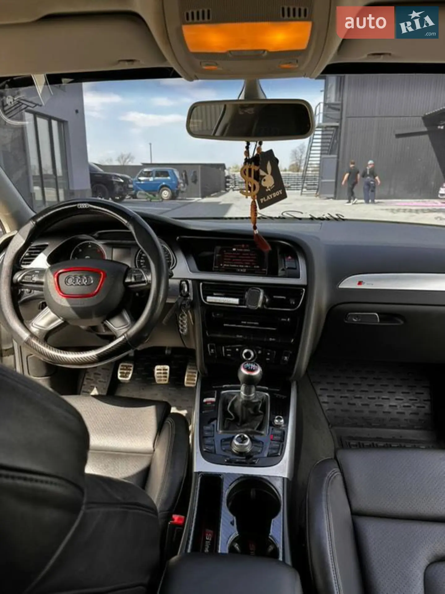 2012 Audi A4 - мініатюра 2