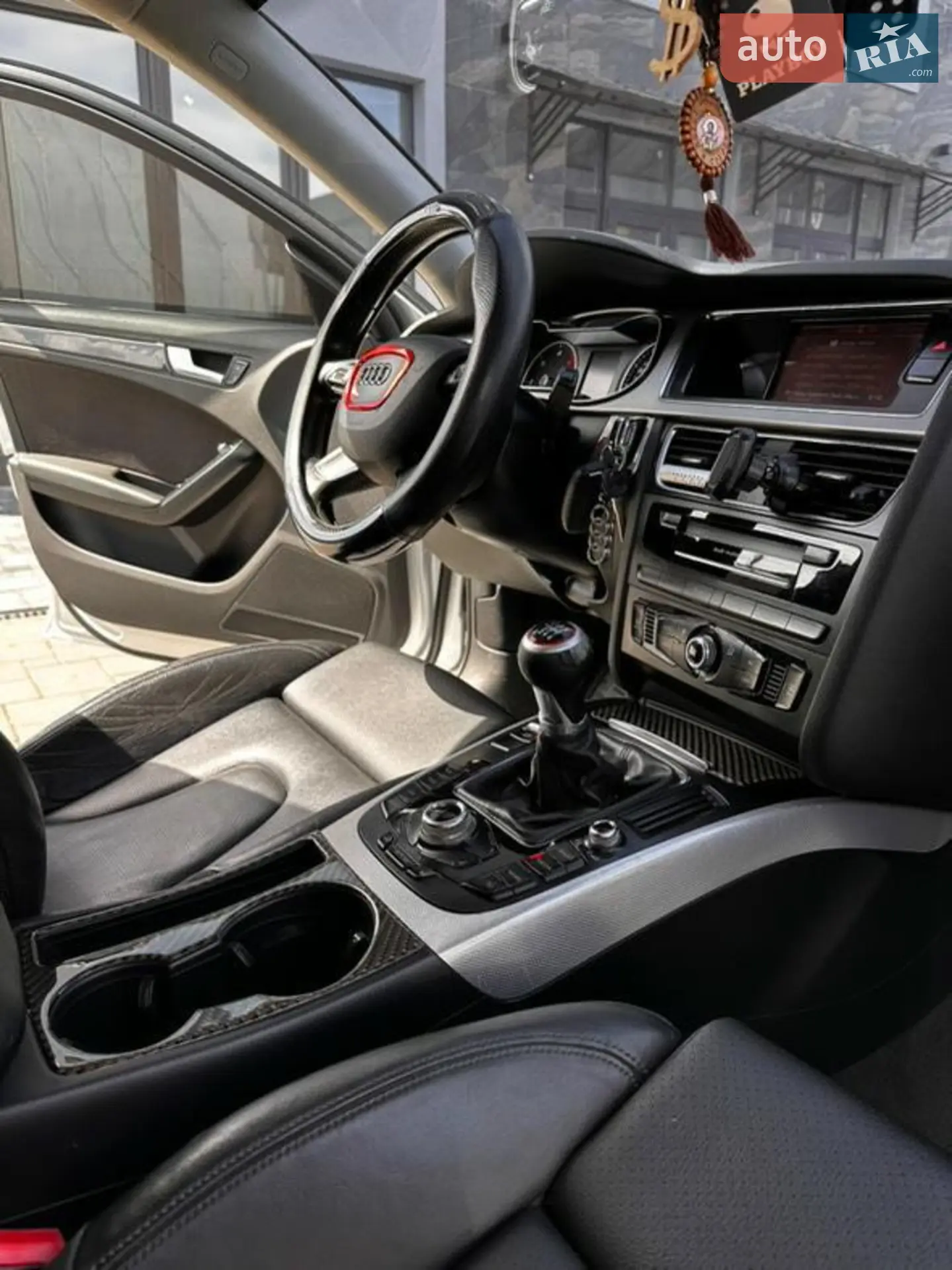 2012 Audi A4 - мініатюра 5