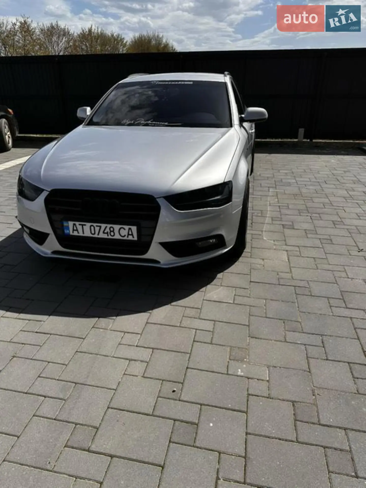2012 Audi A4 - мініатюра 6