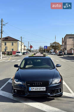 Седан Audi A4 2012 в 
