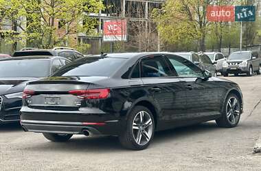 Седан Audi A4 2016 в 
