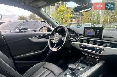 Седан Audi A4 2016 в 