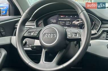 Седан Audi A4 2016 в 