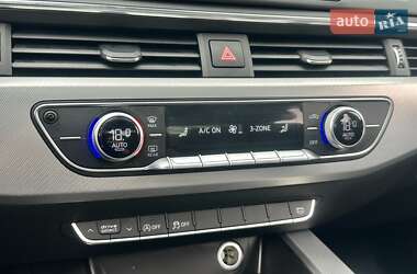 Седан Audi A4 2016 в 