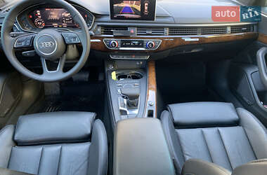 Седан Audi A4 2016 в 