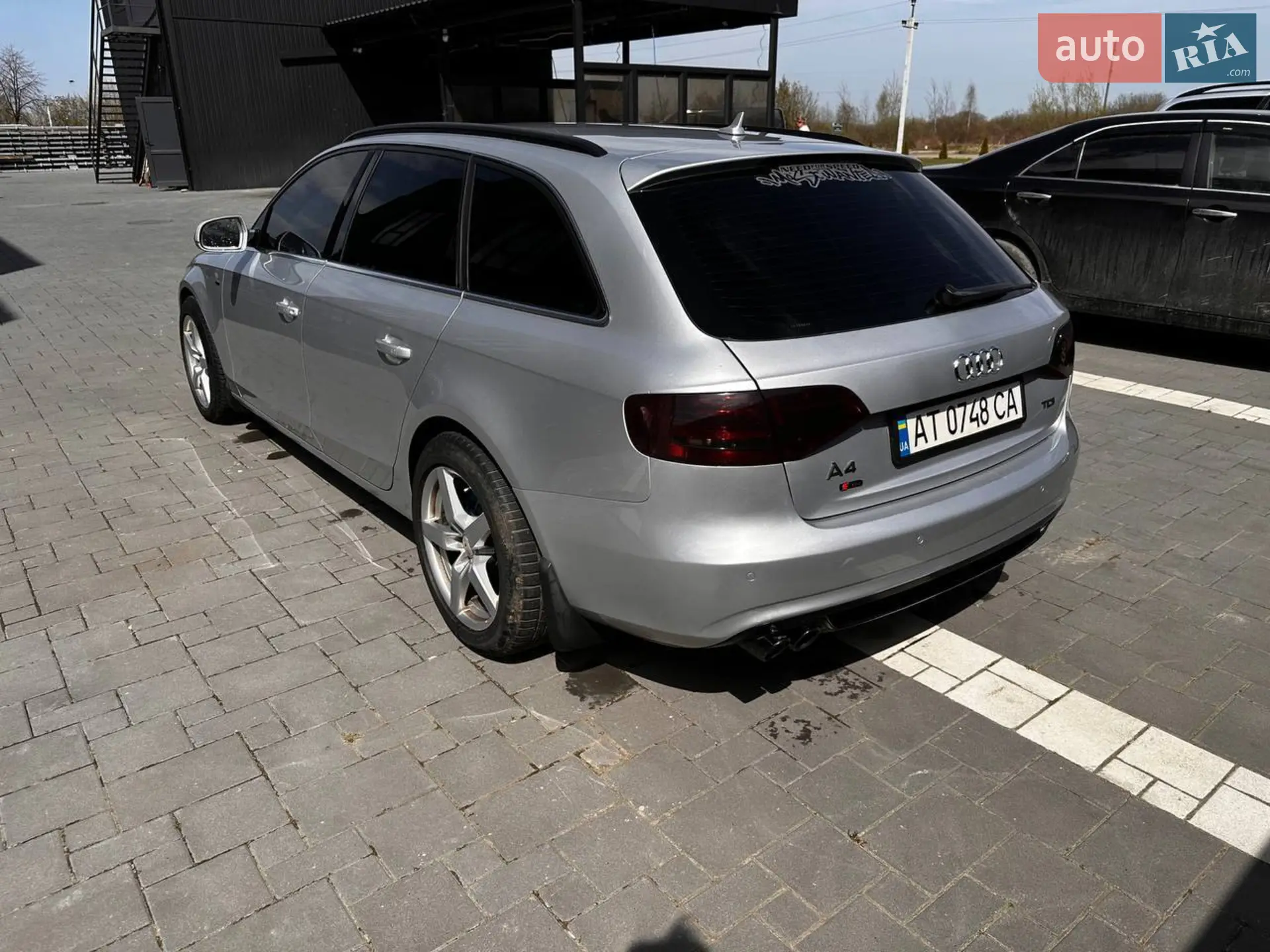 2012 Audi A4 - мініатюра 7