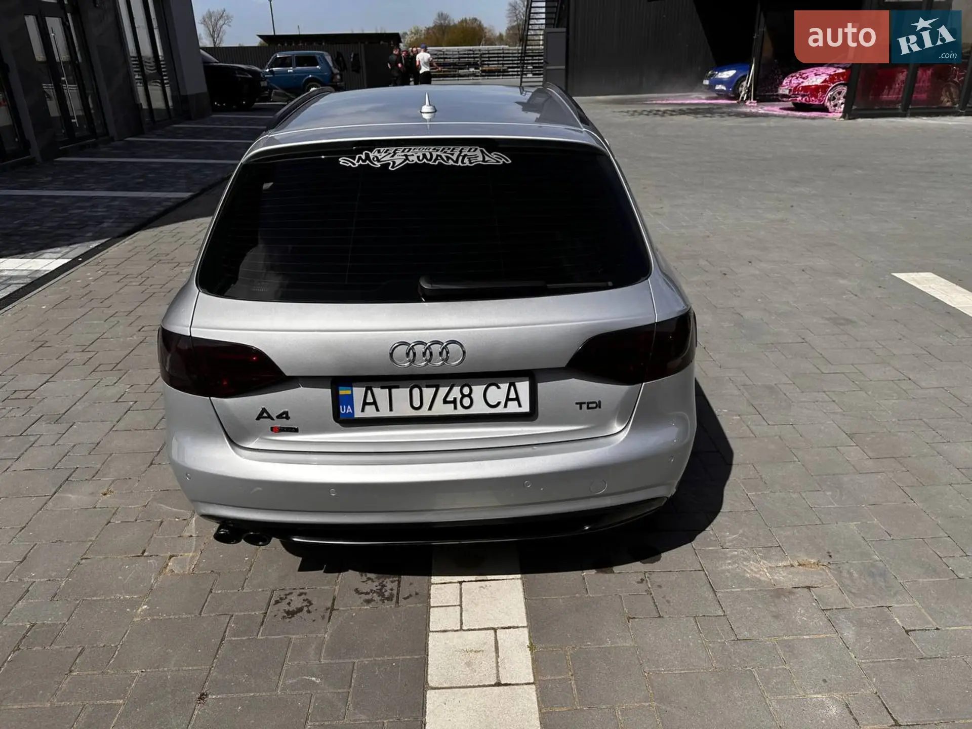 2012 Audi A4 - мініатюра 10