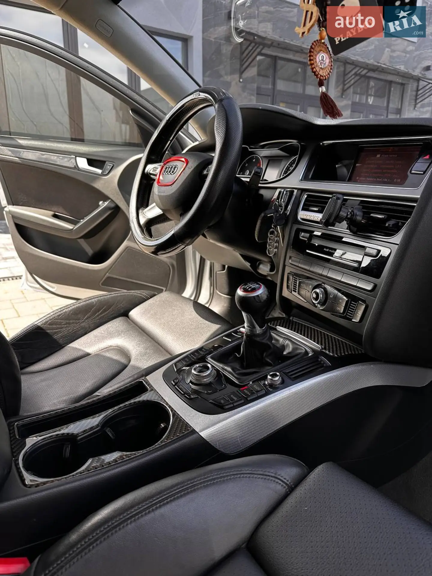 2012 Audi A4 - мініатюра 13