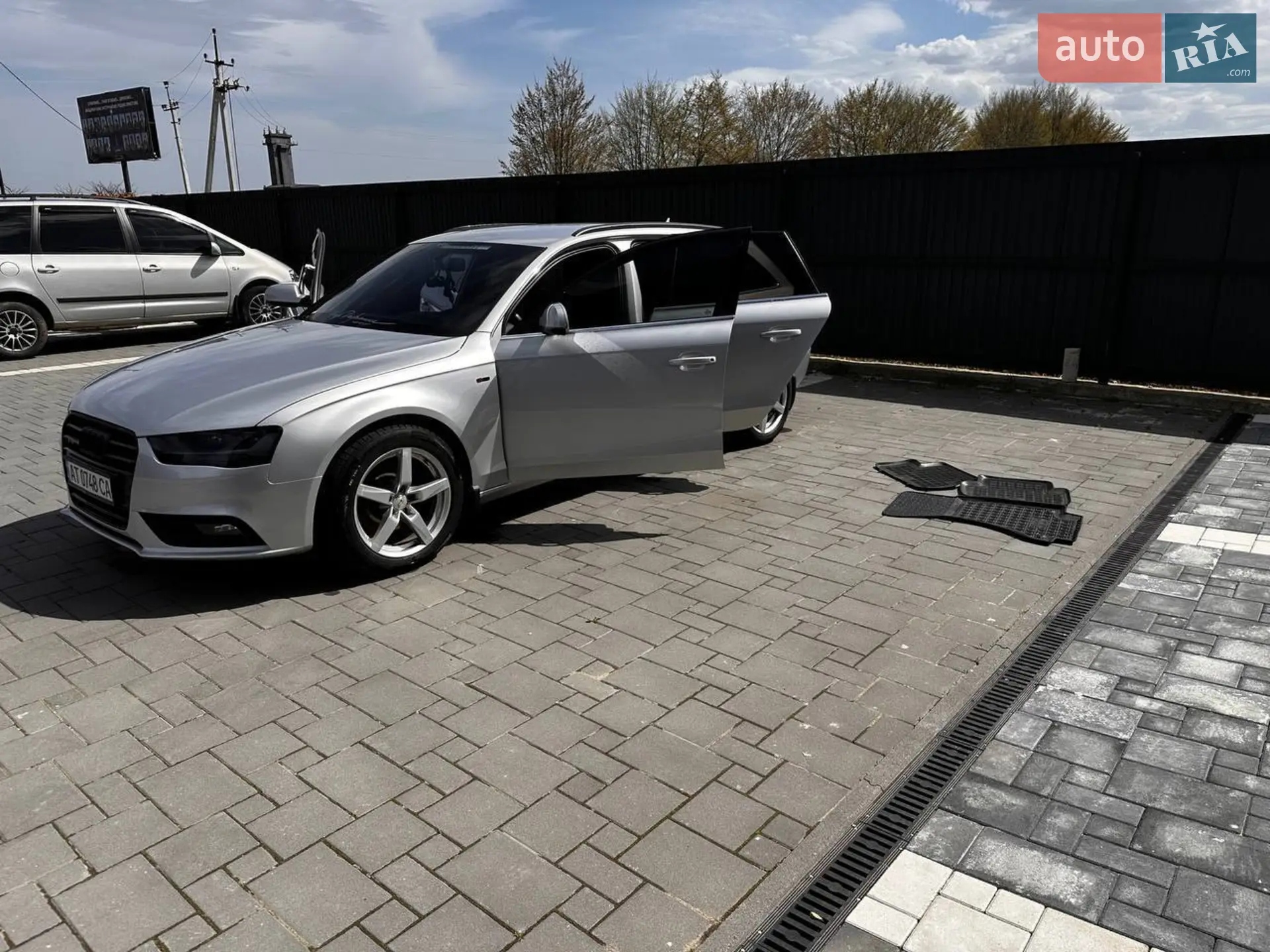 2012 Audi A4 - мініатюра 12
