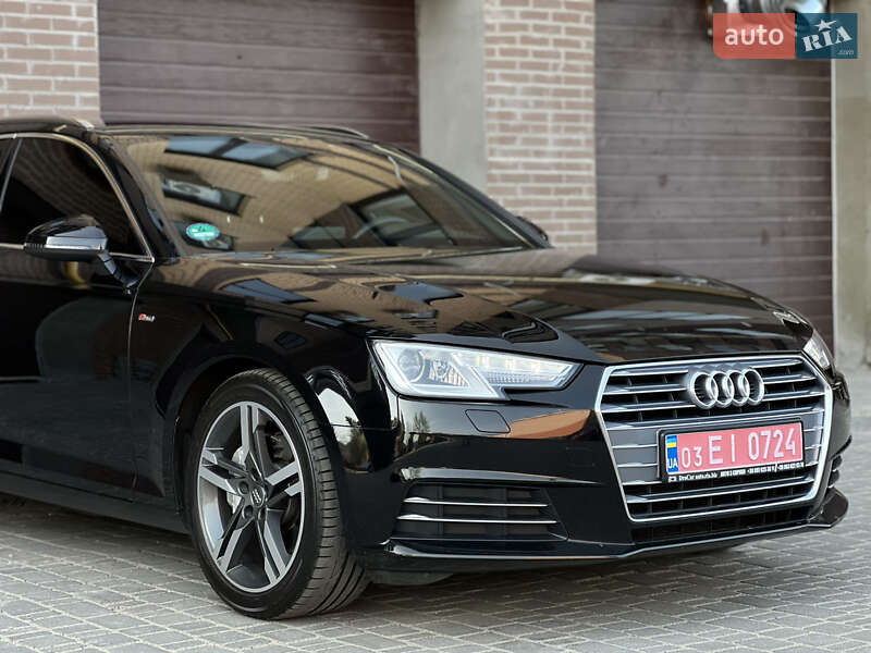 Універсал Audi A4 2016 в Бердичеві