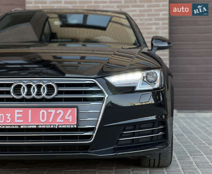 Універсал Audi A4 2016 в Бердичеві