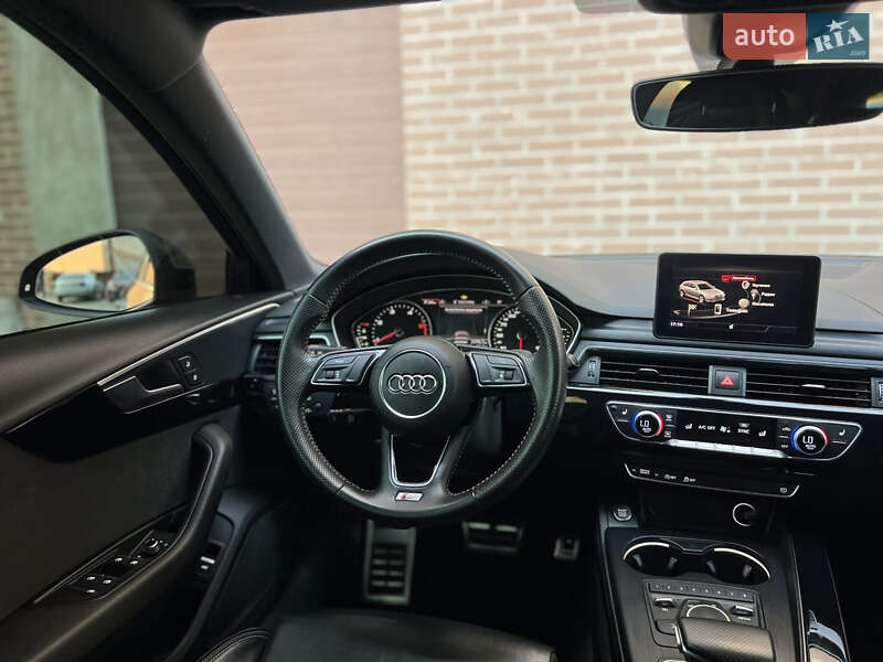 Універсал Audi A4 2016 в Бердичеві