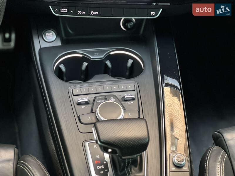 Універсал Audi A4 2016 в Бердичеві