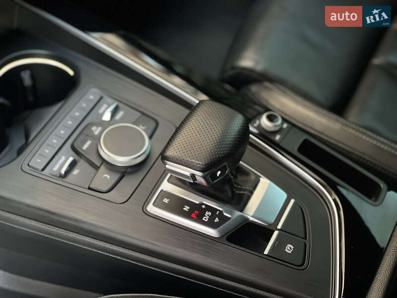 Універсал Audi A4 2016 в Бердичеві
