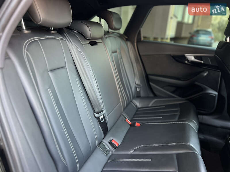 Універсал Audi A4 2016 в Бердичеві