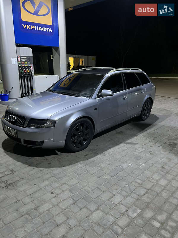 Універсал Audi A4 2004 в Львові