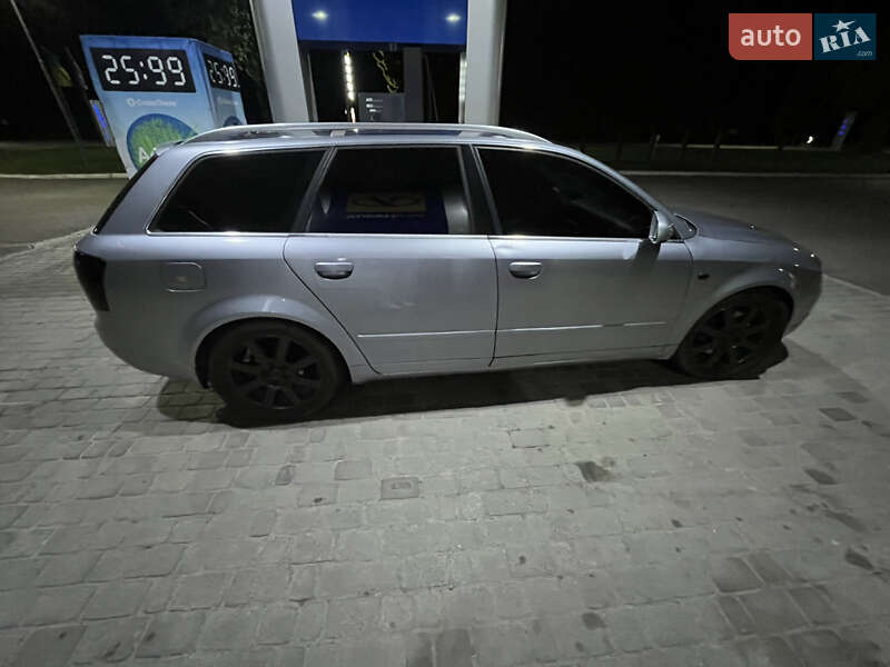 Універсал Audi A4 2004 в Львові
