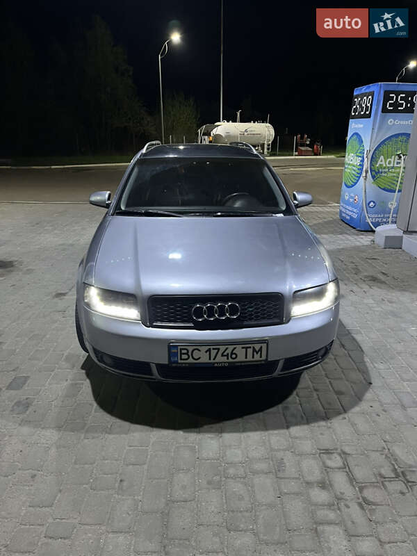 Універсал Audi A4 2004 в Львові