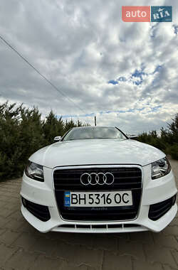 Седан Audi A4 2009 в 