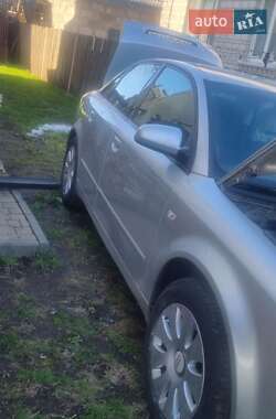 Седан Audi A4 2001 в 