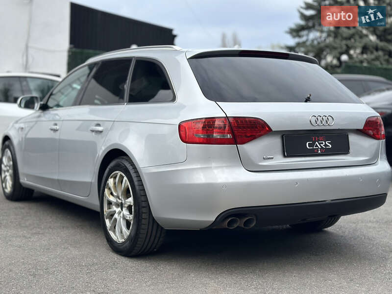 Универсал Audi A4 2011 в Киеве